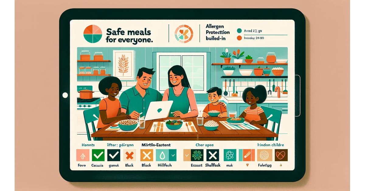 5 Layers of Allergen Safety: How Technology Protects Your Family