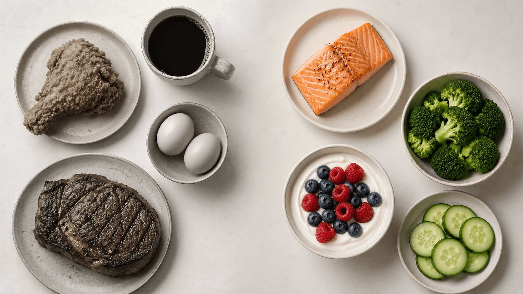 Why Eggs Suddenly Taste Wrong on Wegovy® (And What Still Works)
